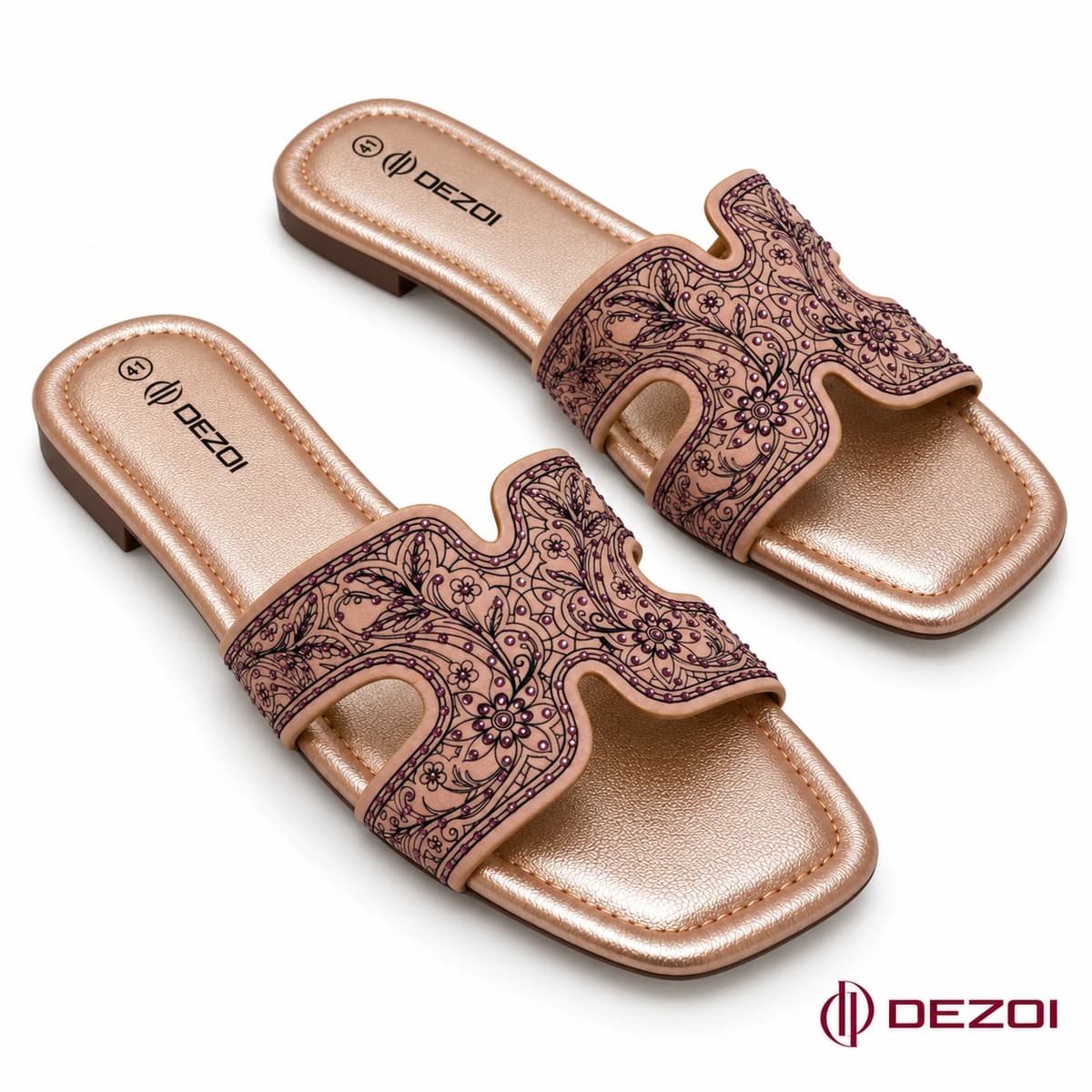 Butterfly Slipper