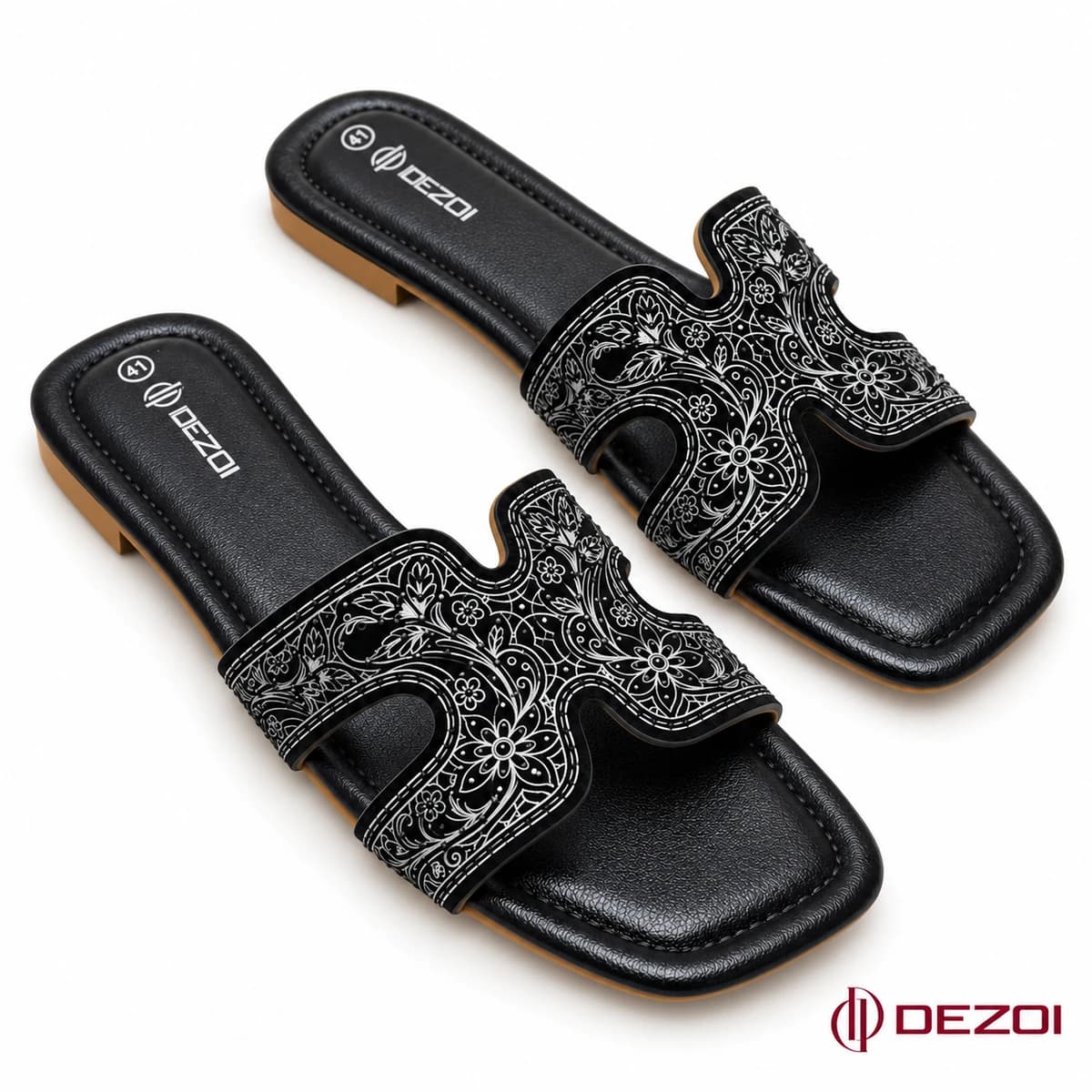 Butterfly Slipper angle 5